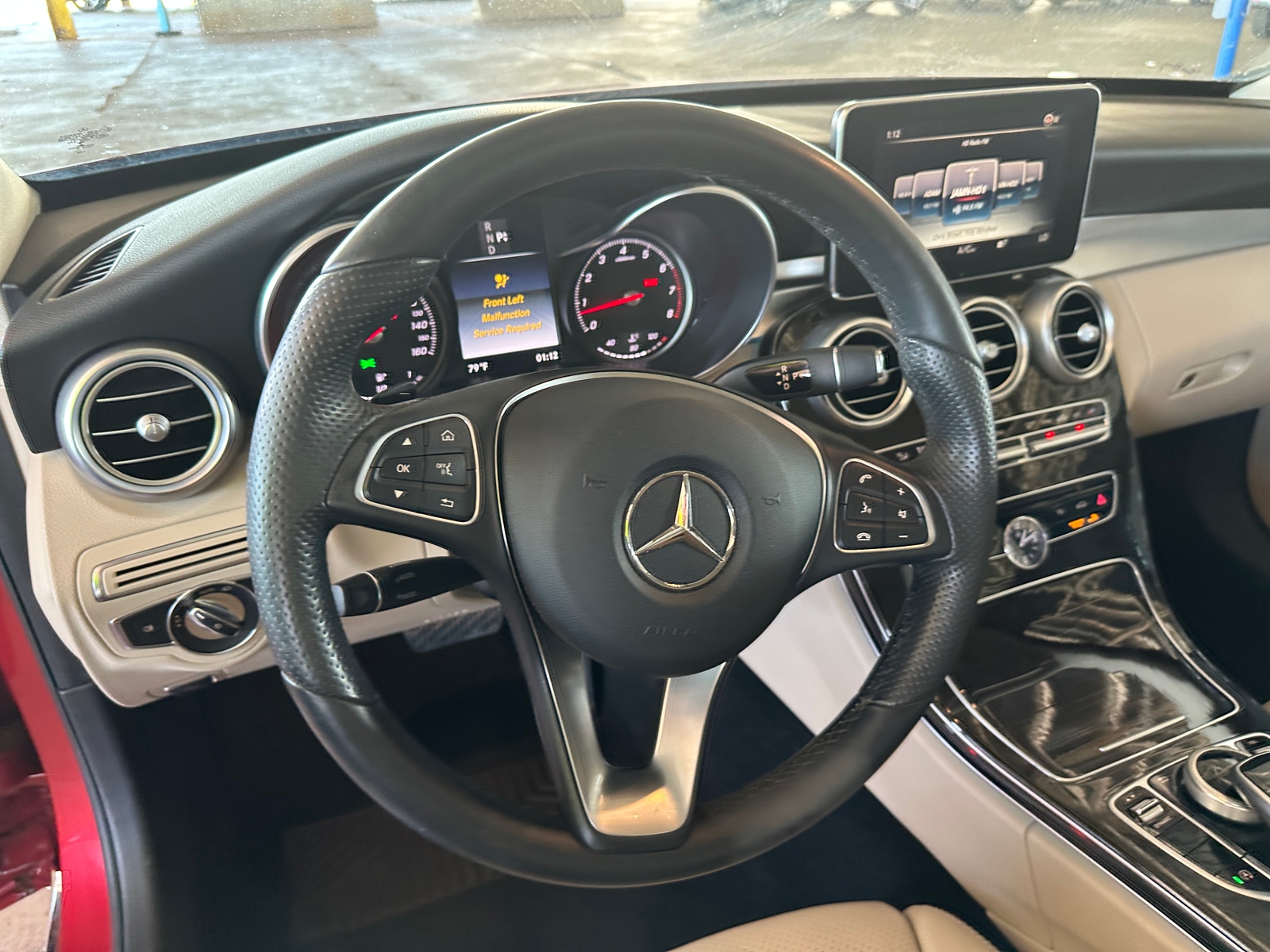 Thumbnail: 2017 Mercedes-Benz C-Class - 4