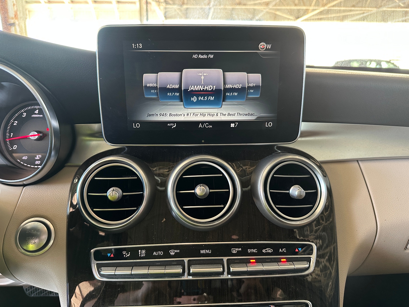Thumbnail: 2017 Mercedes-Benz C-Class - 3