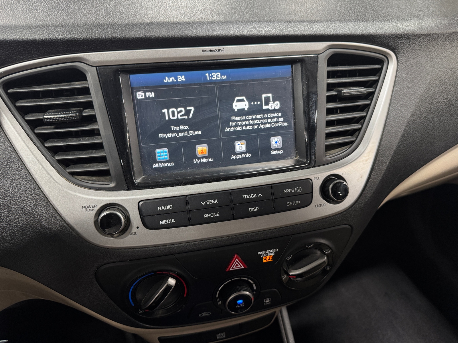 Thumbnail: 2020 Hyundai Accent - 4