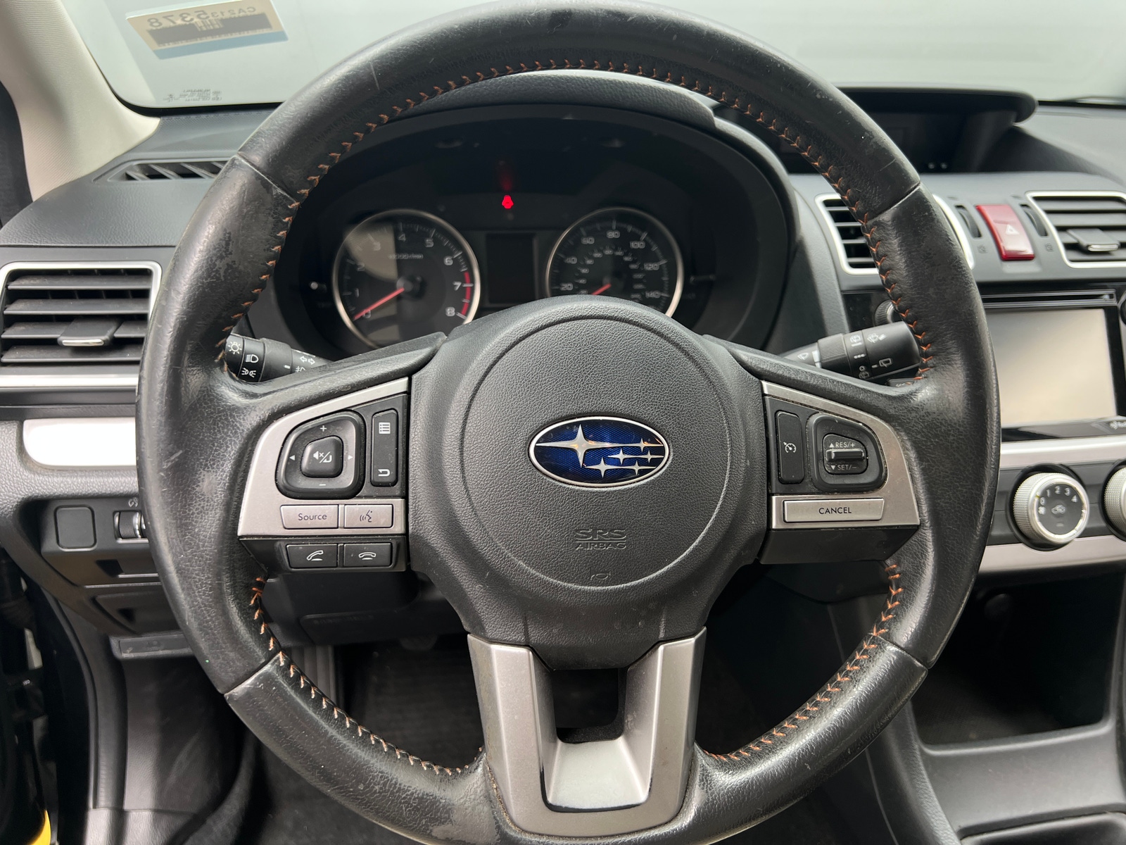 Thumbnail: 2016 Subaru Crosstrek - 5