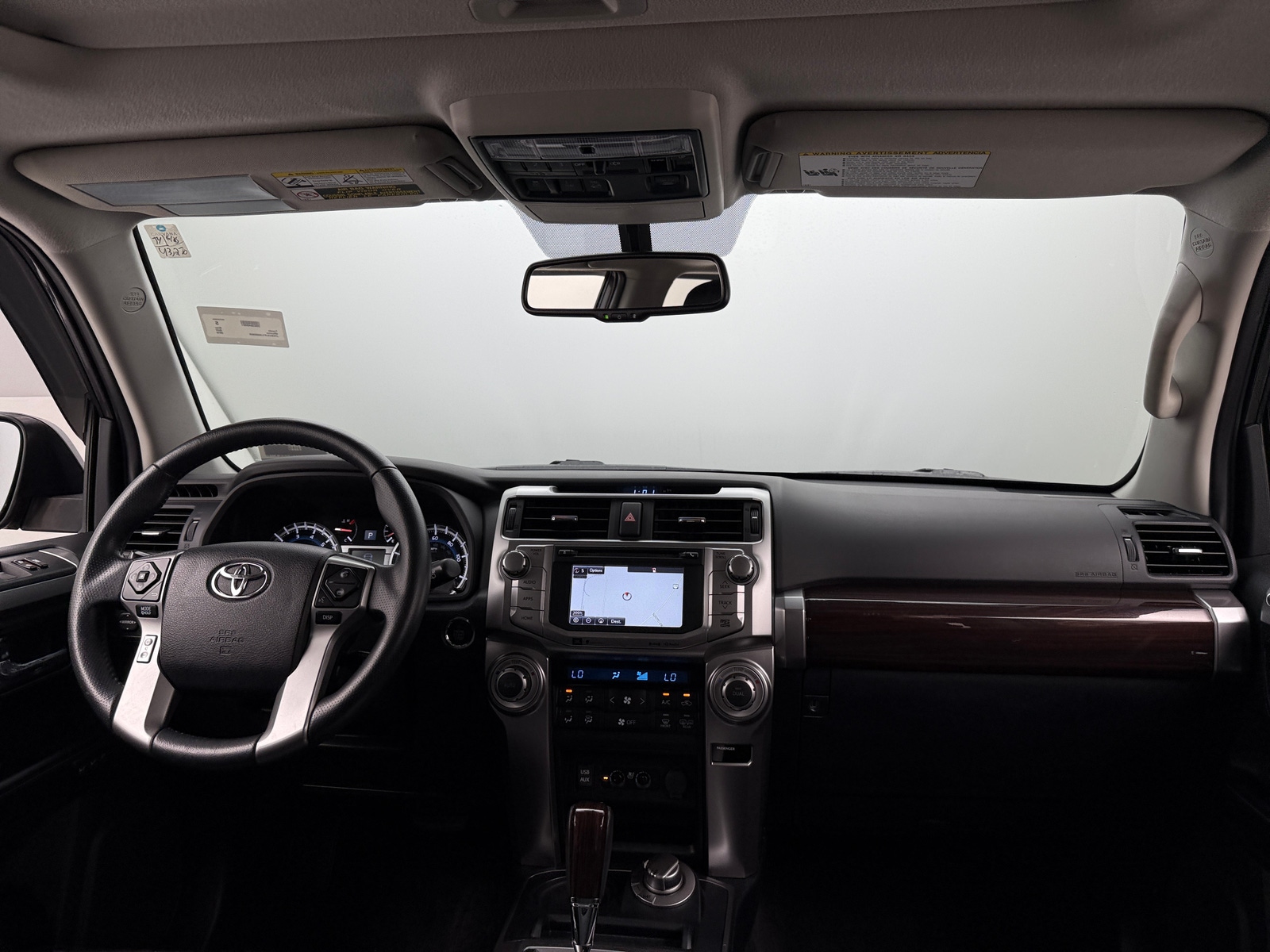 Thumbnail: 2018 Toyota 4Runner - 2