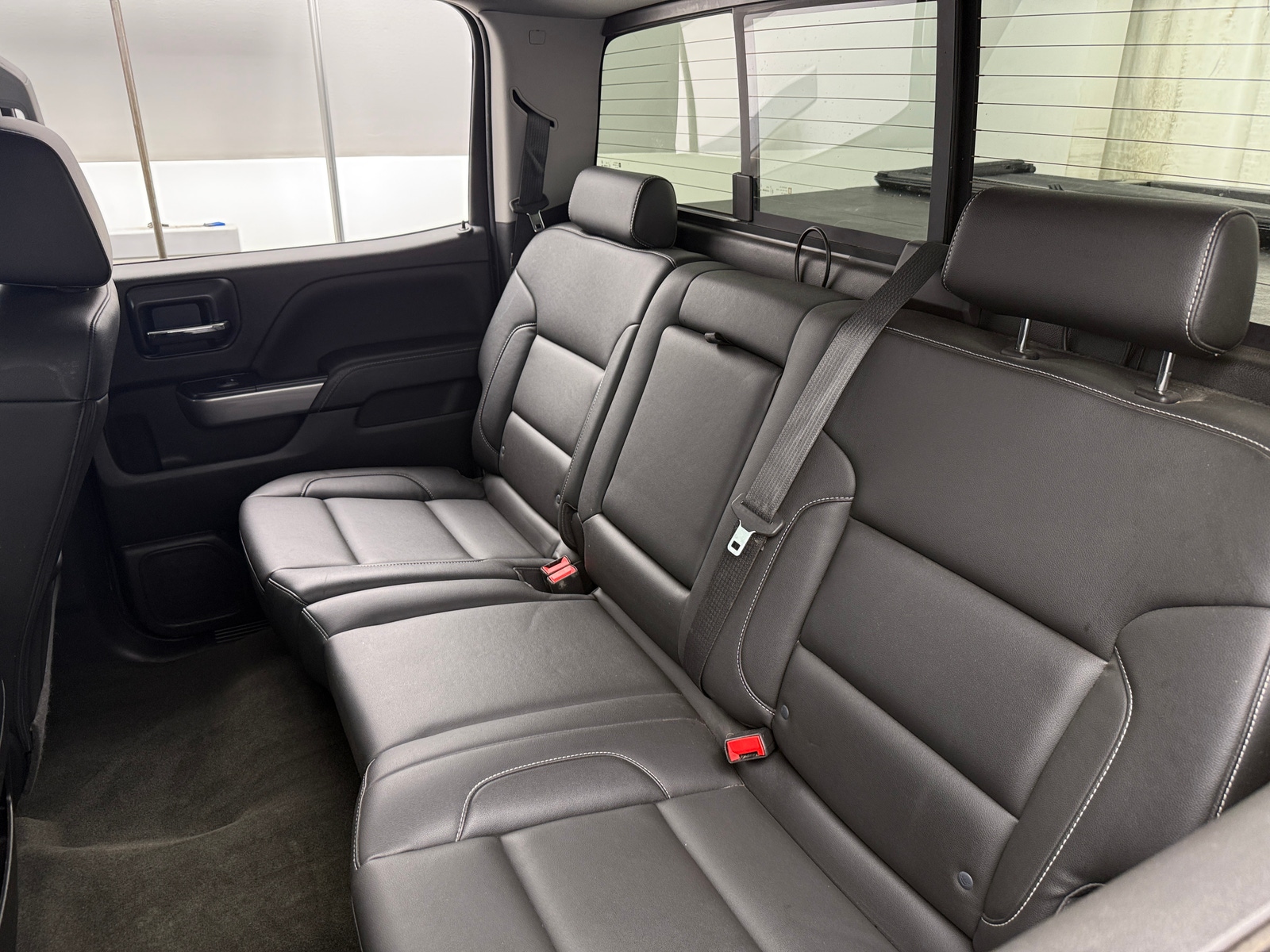 Thumbnail: 2018 Chevrolet Silverado 1500 - 5