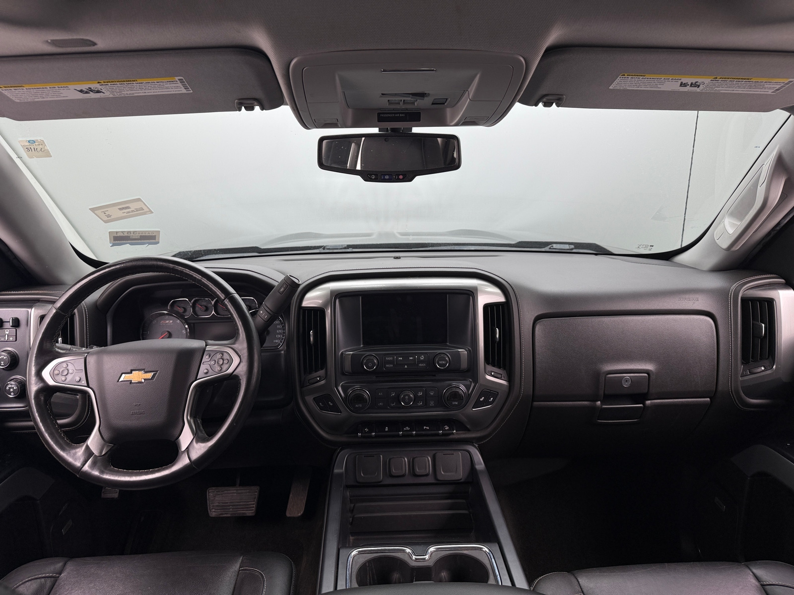 Thumbnail: 2018 Chevrolet Silverado 1500 - 2