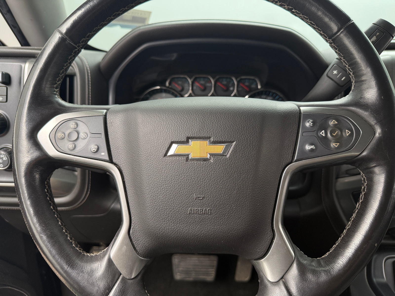 Thumbnail: 2018 Chevrolet Silverado 1500 - 4