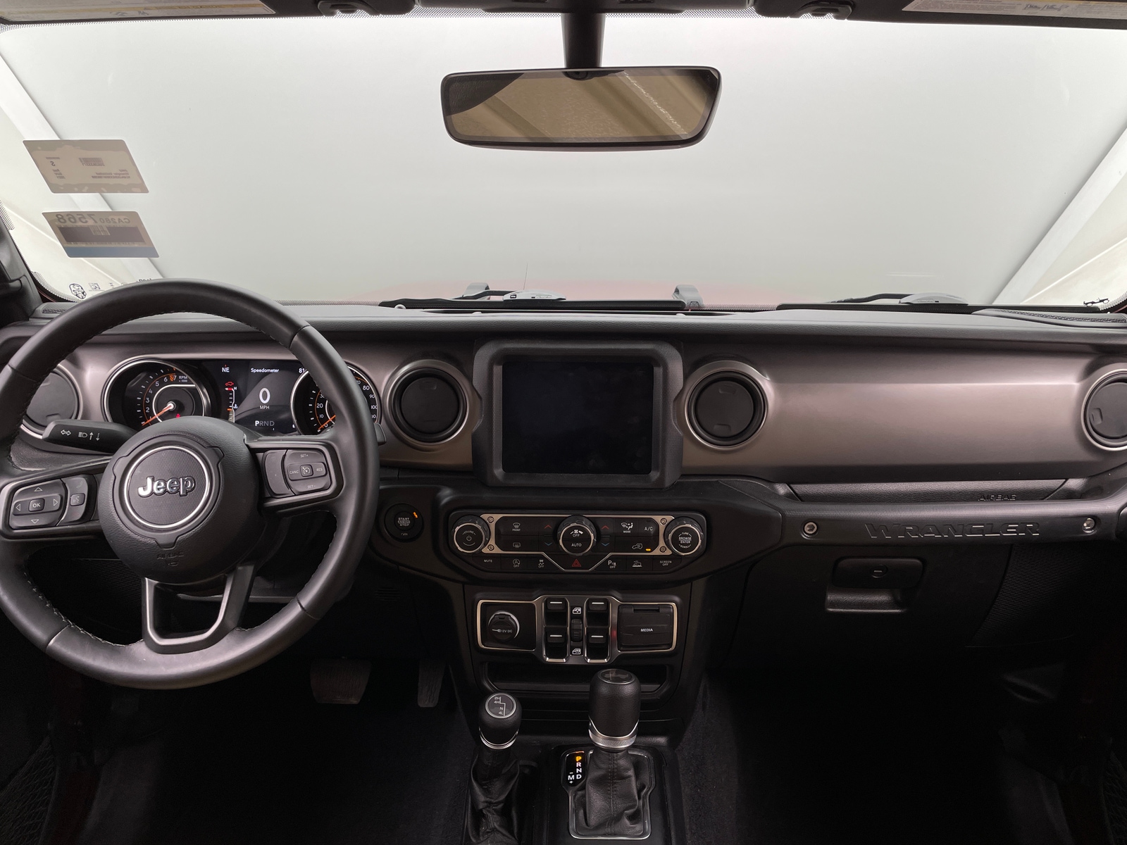 Thumbnail: 2021 Jeep Wrangler - 3