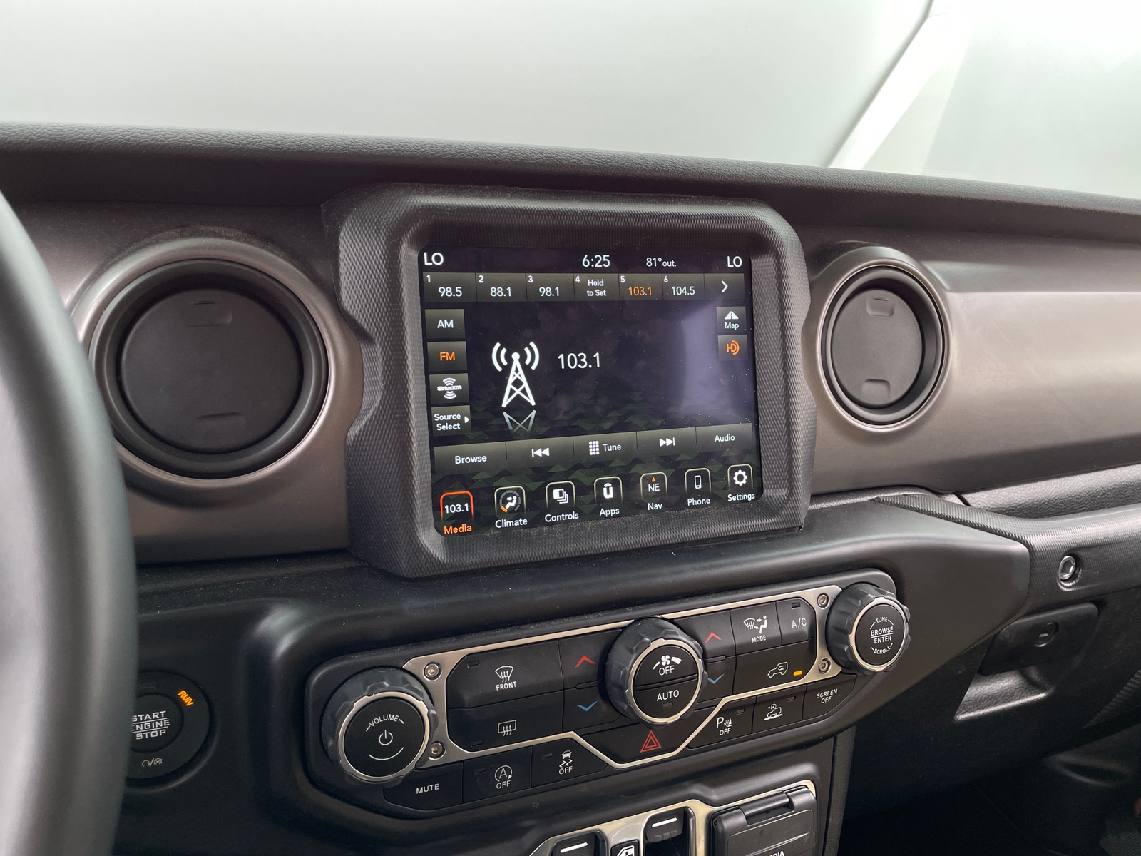 Thumbnail: 2021 Jeep Wrangler - 4