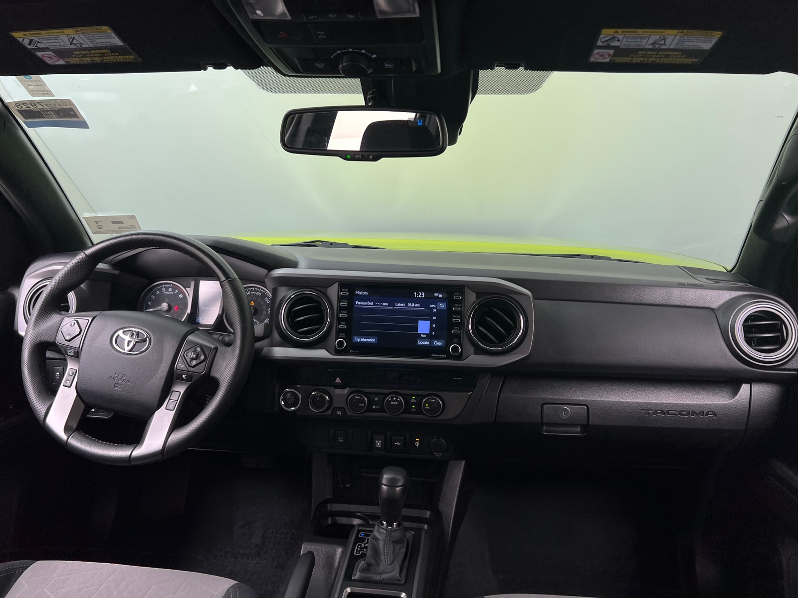 Thumbnail: 2023 Toyota Tacoma - 3
