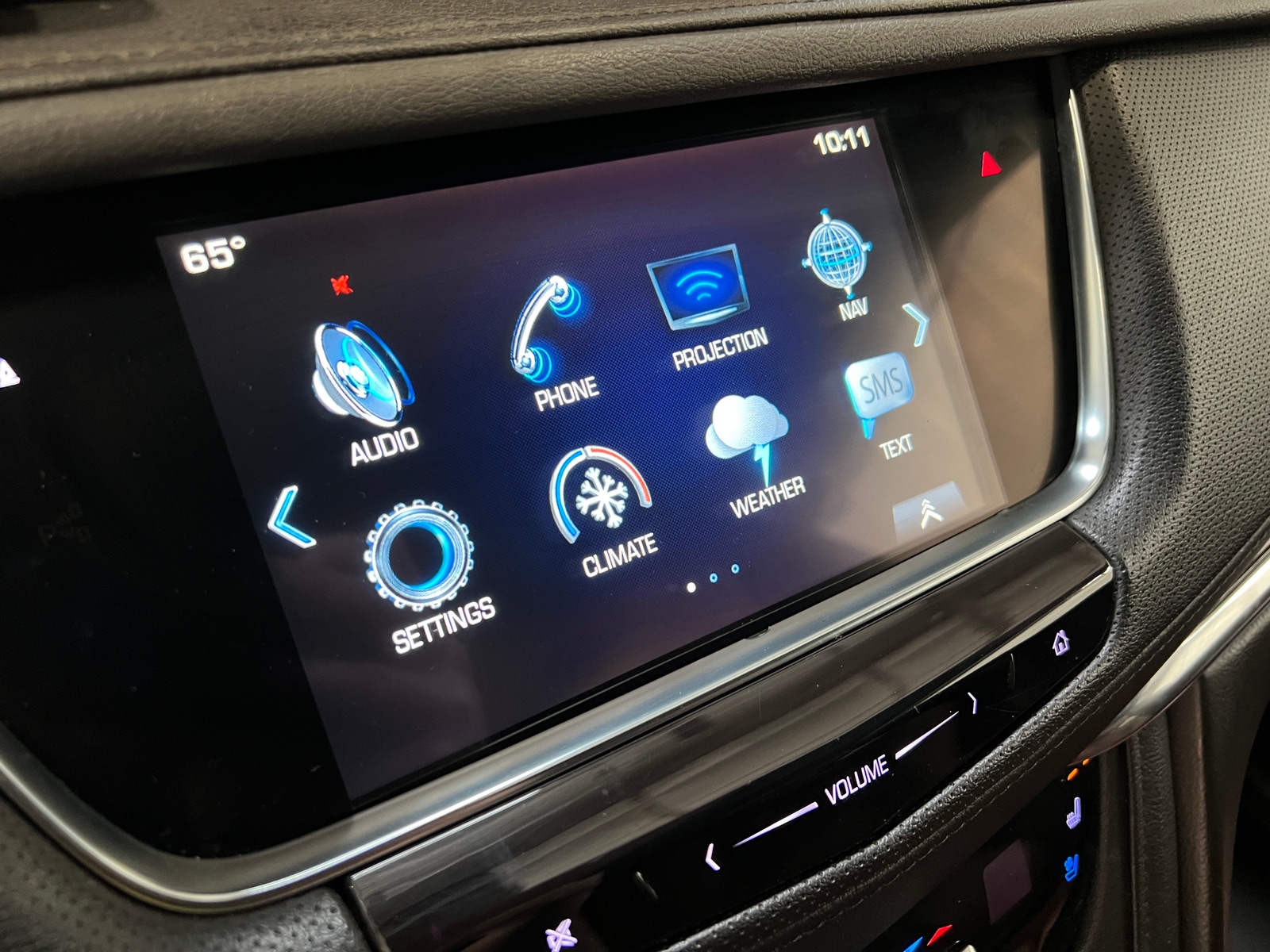 Thumbnail: 2019 Cadillac XT5 - 3