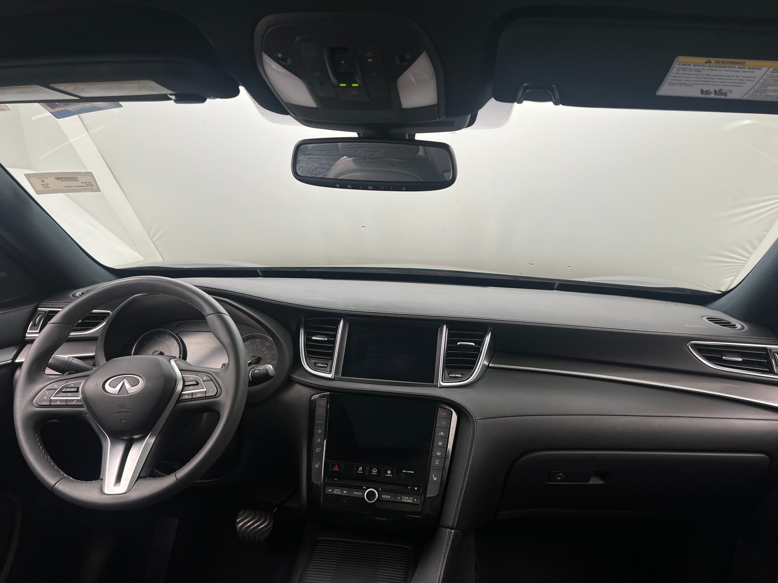 Thumbnail: 2022 INFINITI QX50 - 3