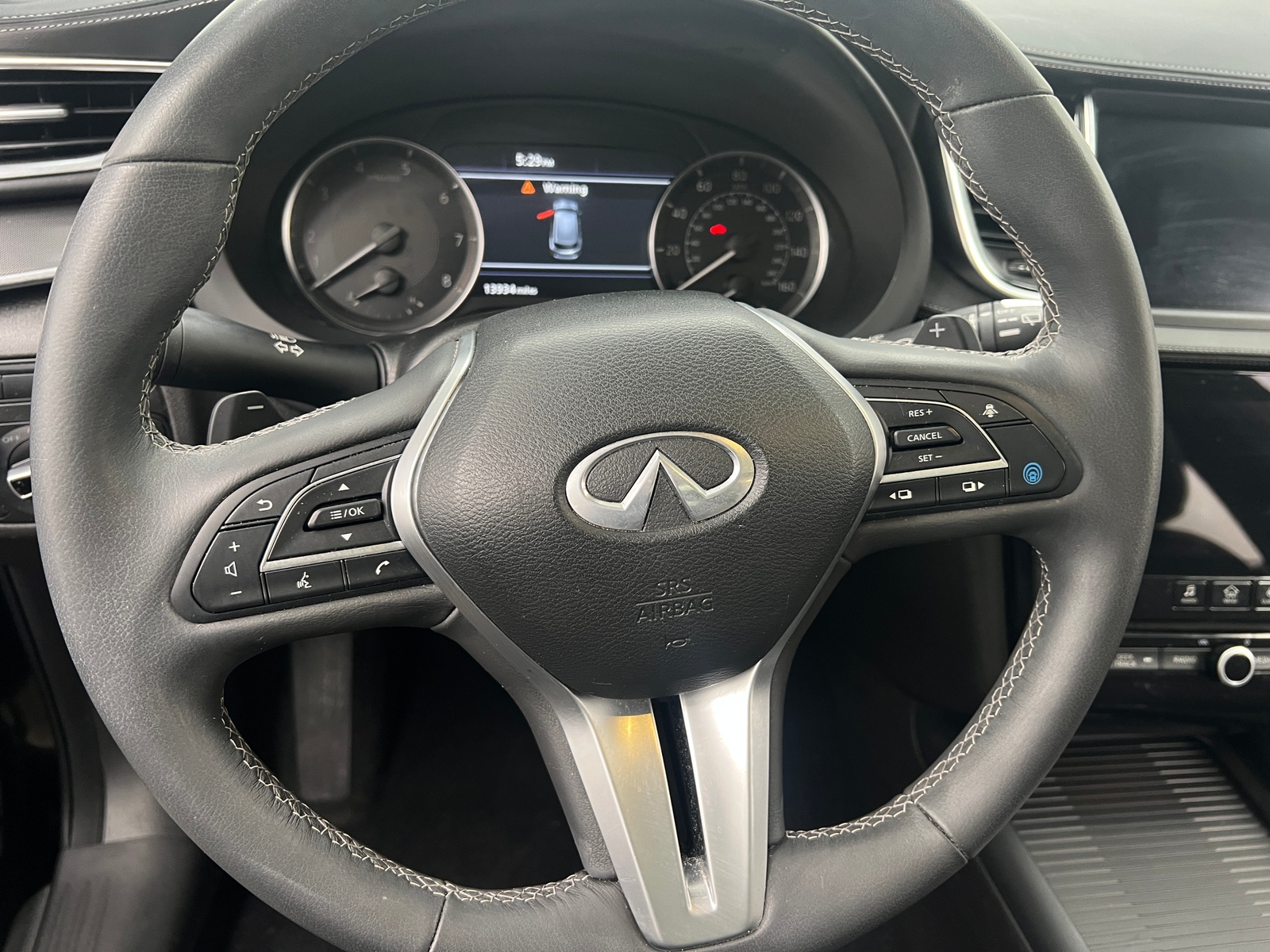 Thumbnail: 2022 INFINITI QX50 - 5