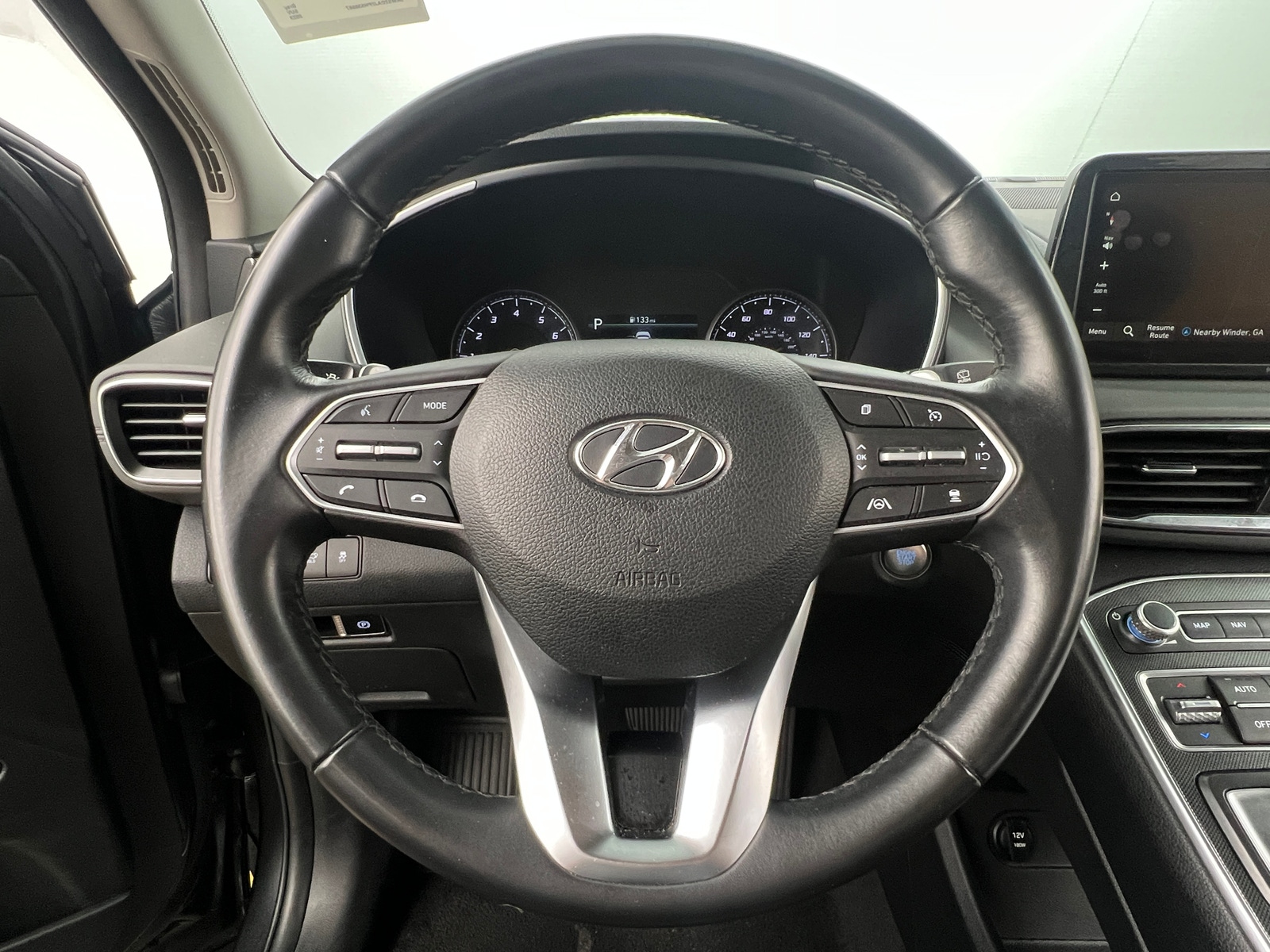 Thumbnail: 2023 Hyundai Santa Fe - 5