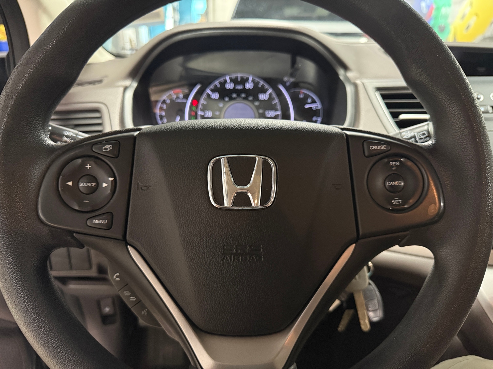Thumbnail: 2013 Honda CR-V - 5
