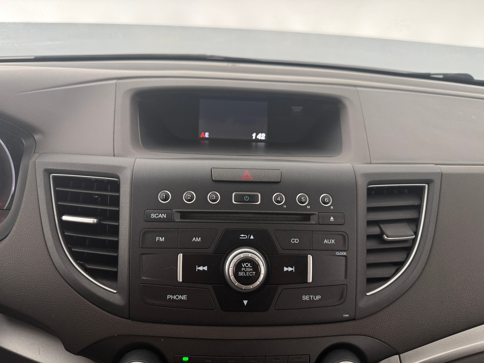 Thumbnail: 2013 Honda CR-V - 4