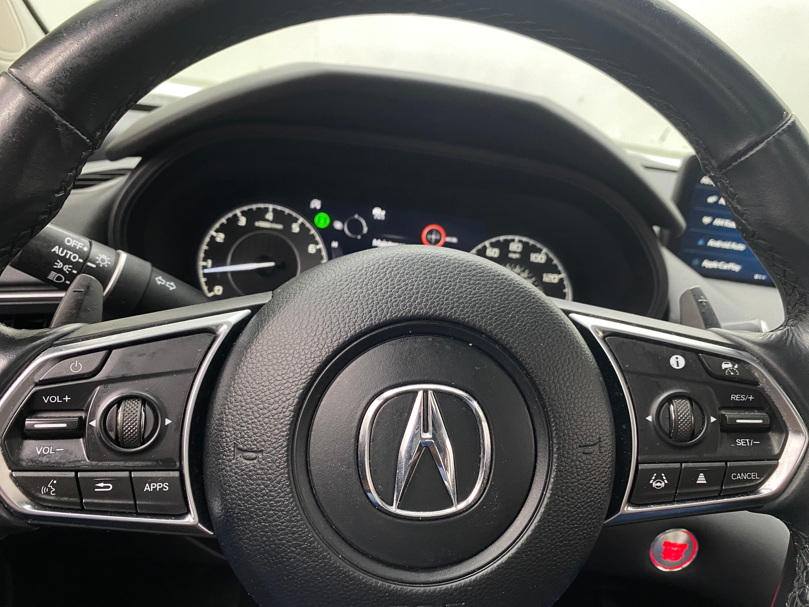 Thumbnail: 2021 Acura TLX - 4