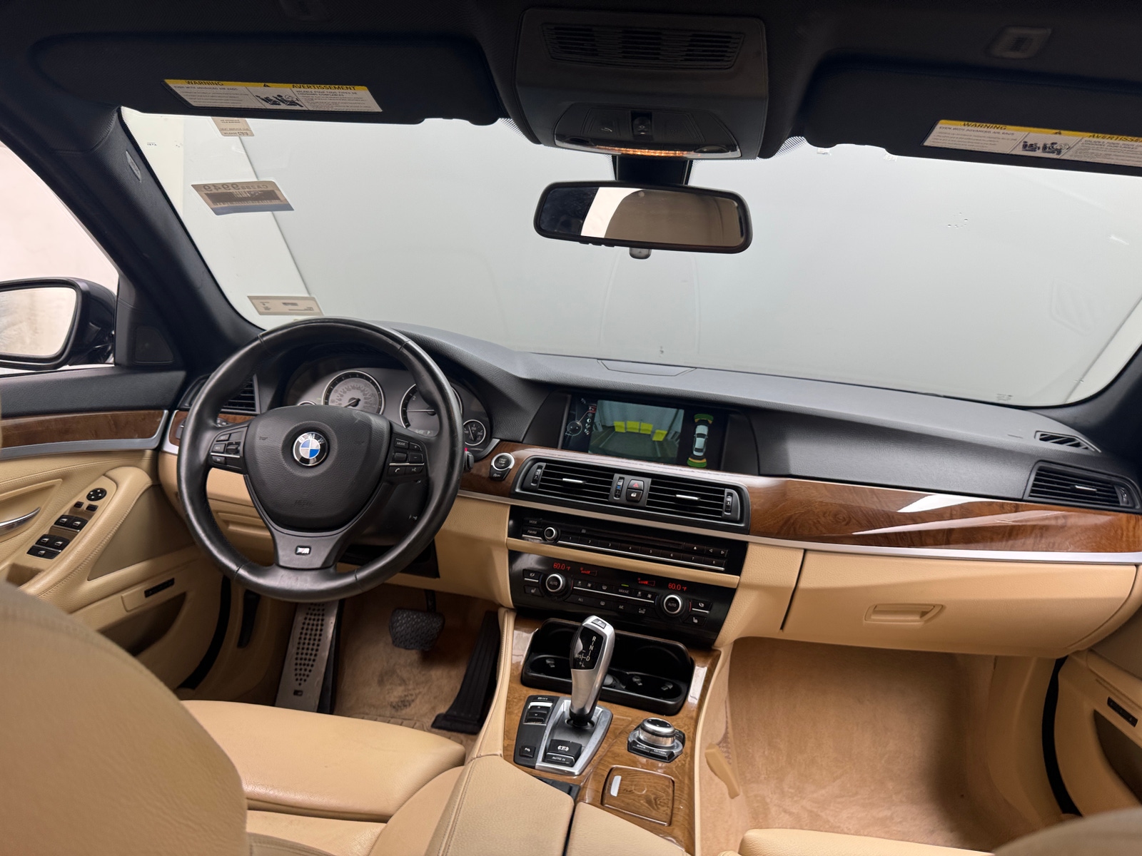 Thumbnail: 2013 BMW 5 Series - 2