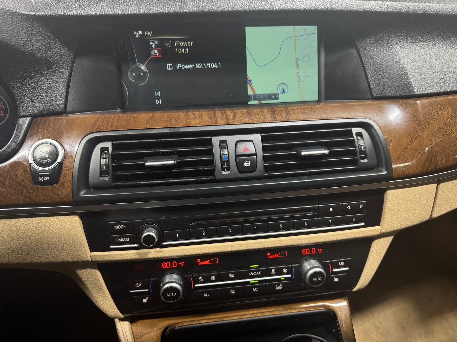 Thumbnail: 2013 BMW 5 Series - 3