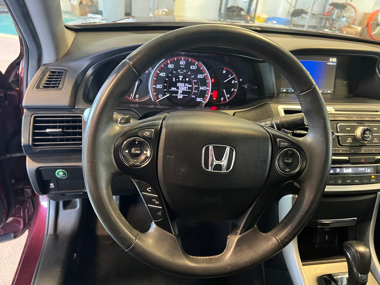 Thumbnail: 2015 Honda Accord - 5