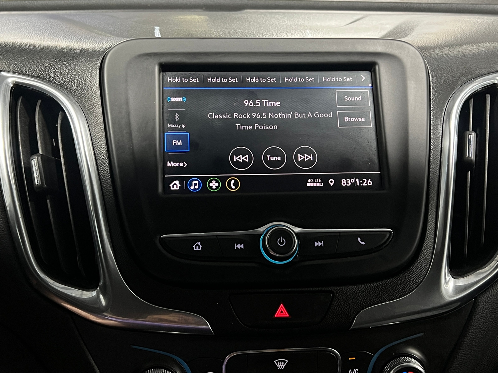 Thumbnail: 2021 Chevrolet Equinox - 4