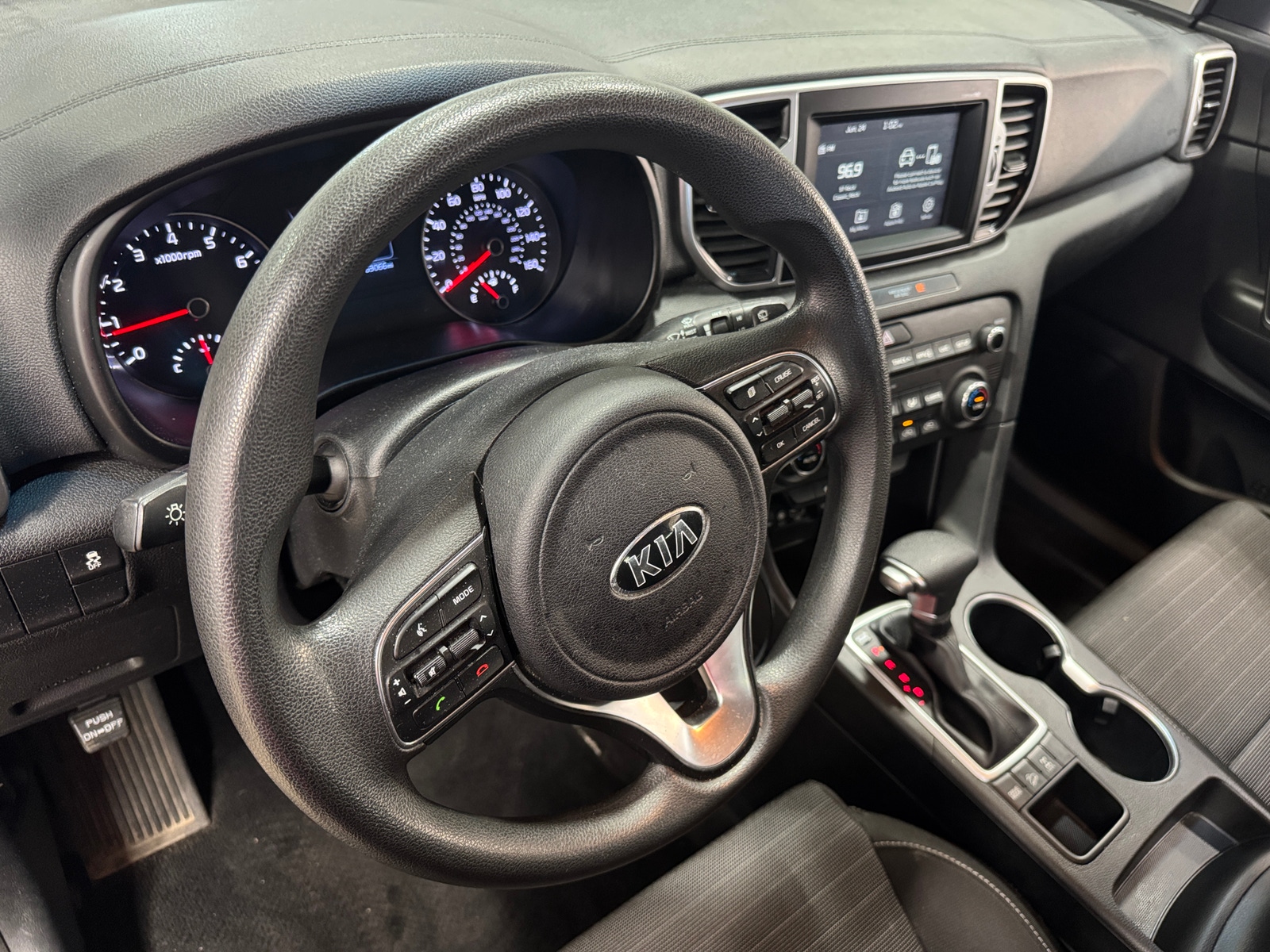 Thumbnail: 2018 Kia Sportage - 3