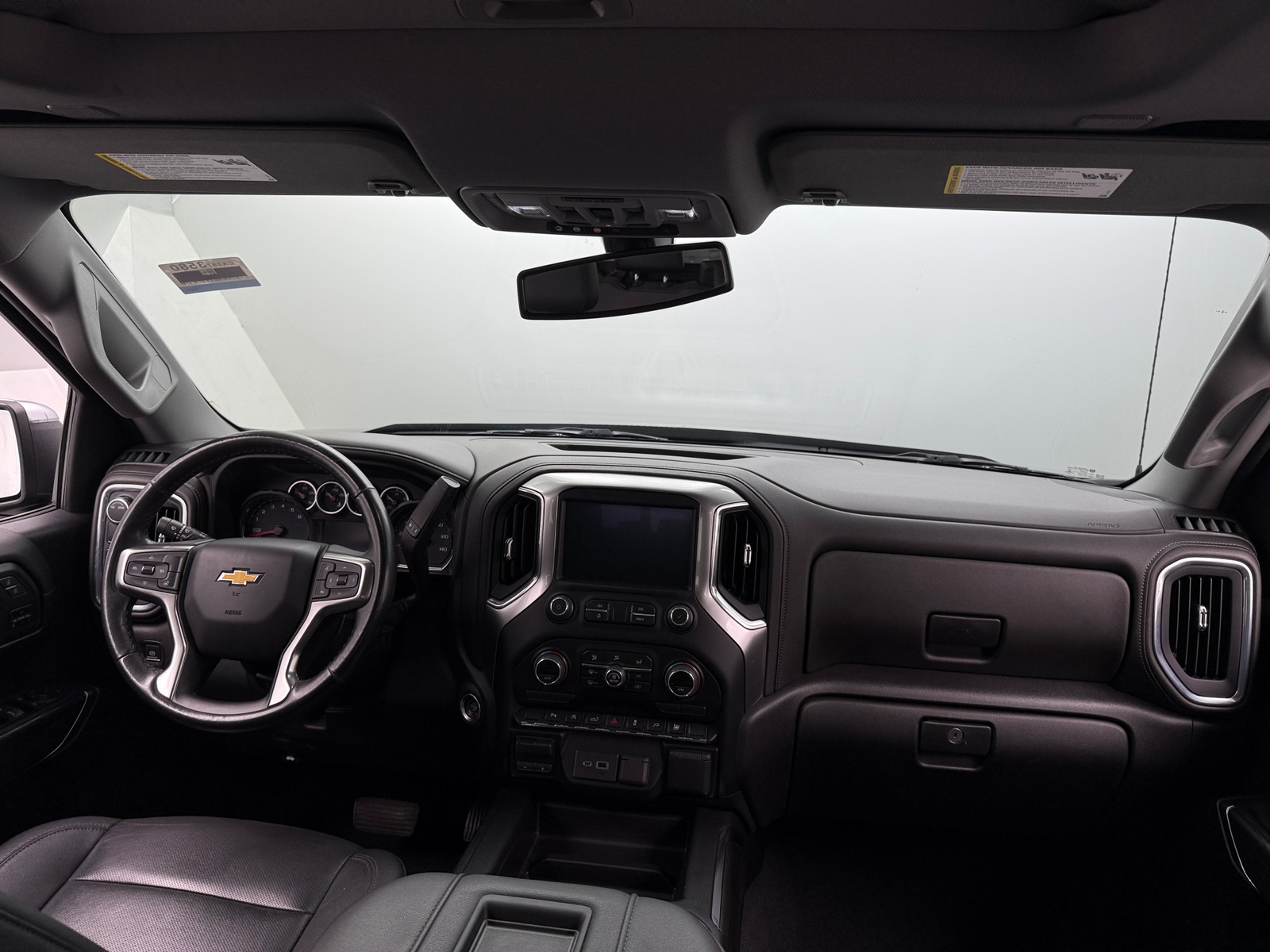 Thumbnail: 2022 Chevrolet Silverado 1500 - 2