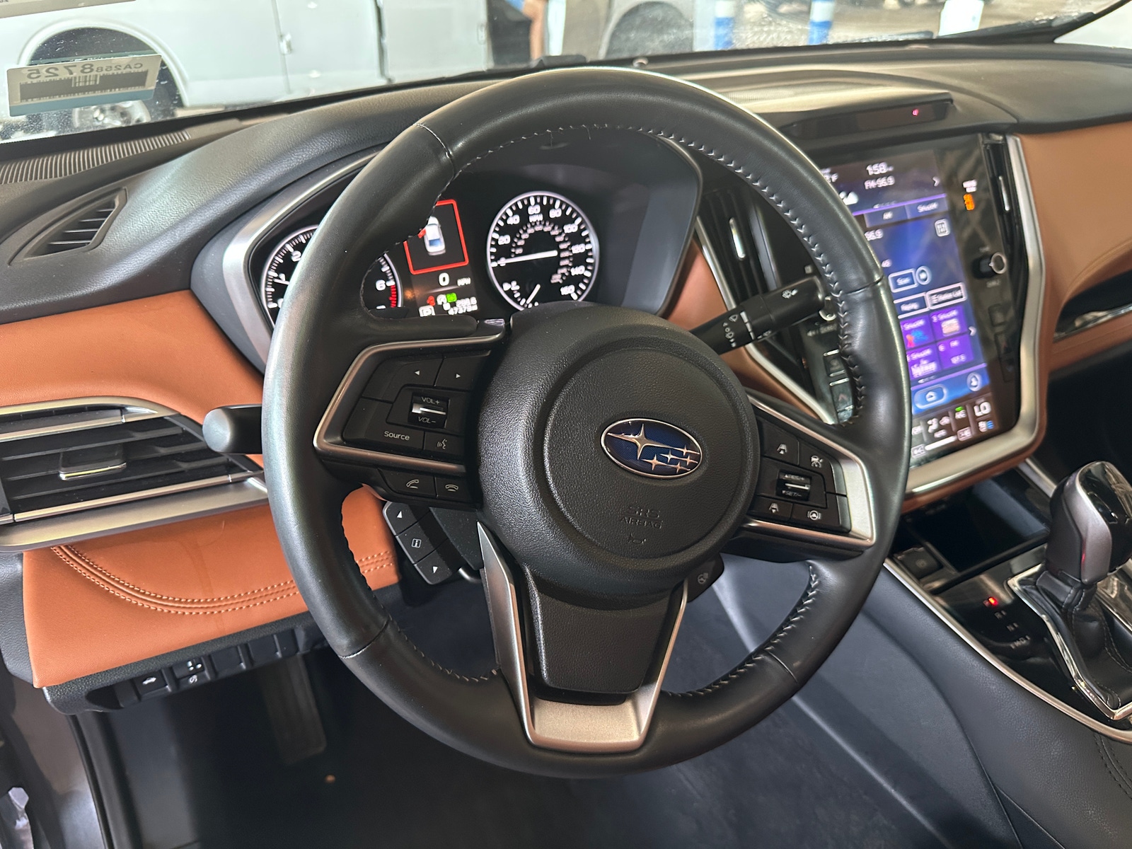 Thumbnail: 2022 Subaru Legacy - 4
