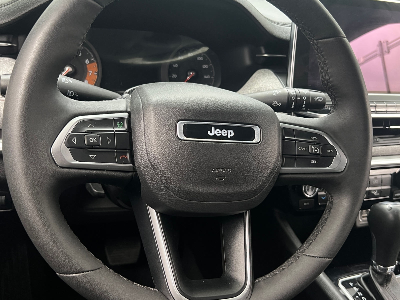 Thumbnail: 2023 Jeep Compass - 4