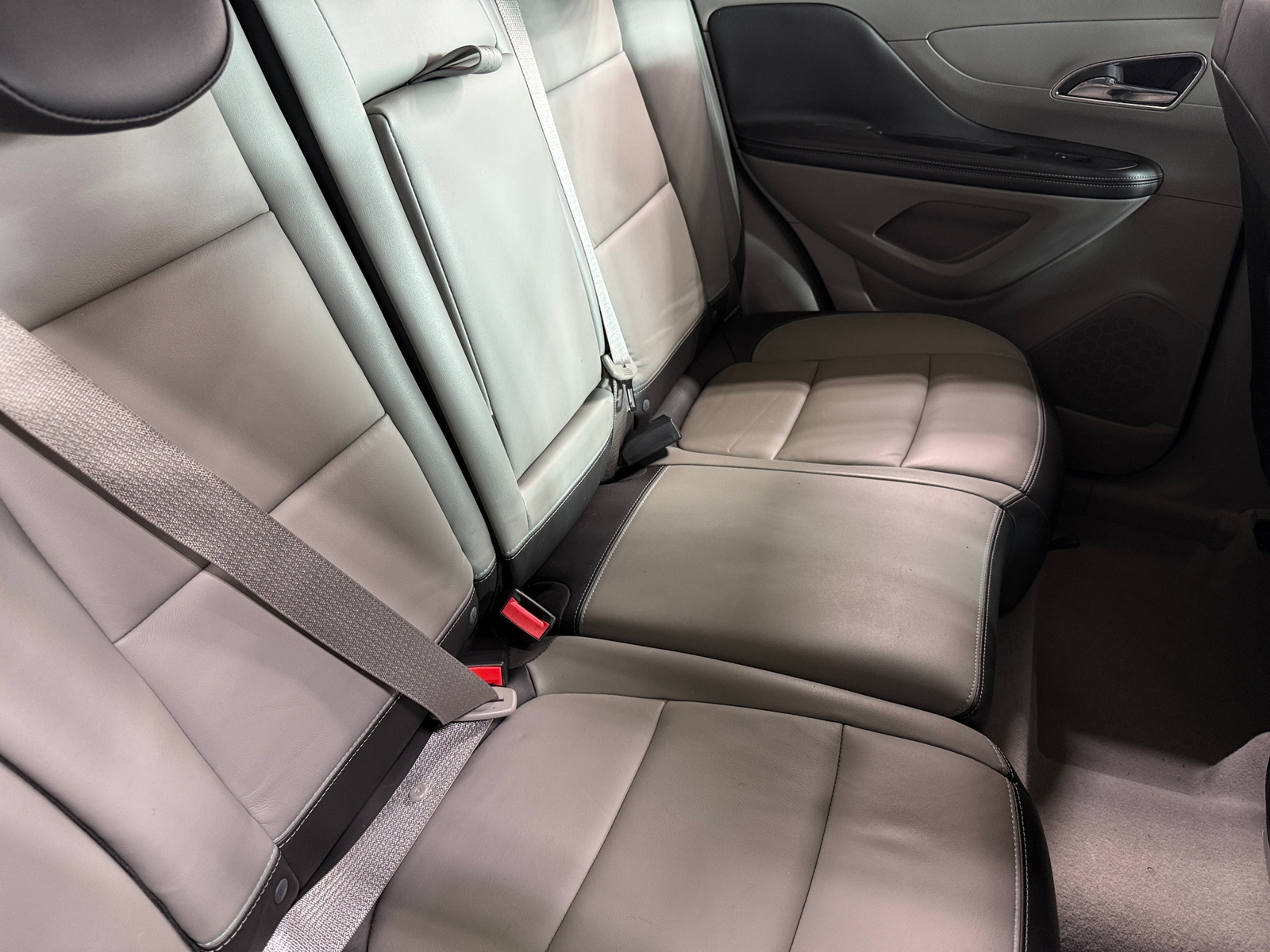 Thumbnail: 2014 Buick Encore - 5