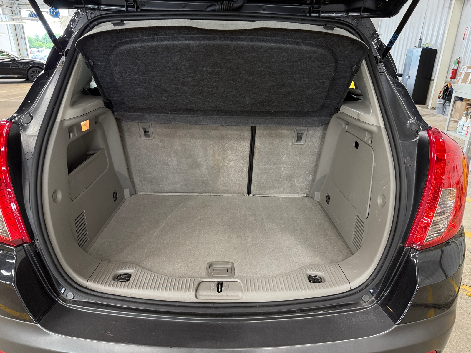 Thumbnail: 2014 Buick Encore - 6