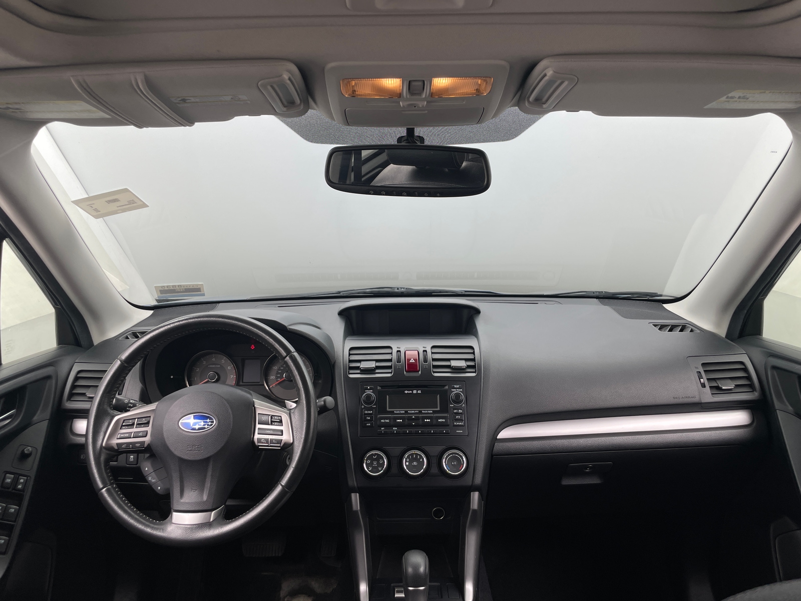 Thumbnail: 2014 Subaru Forester - 3