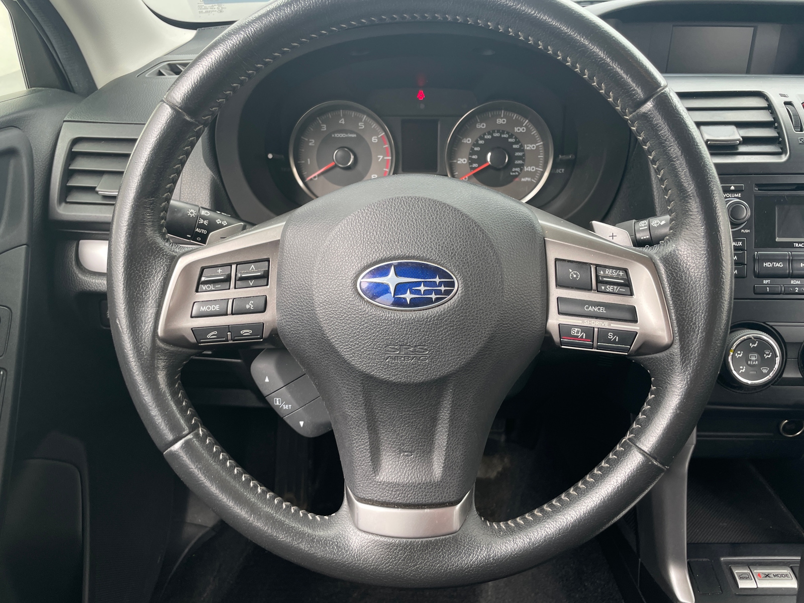 Thumbnail: 2014 Subaru Forester - 5