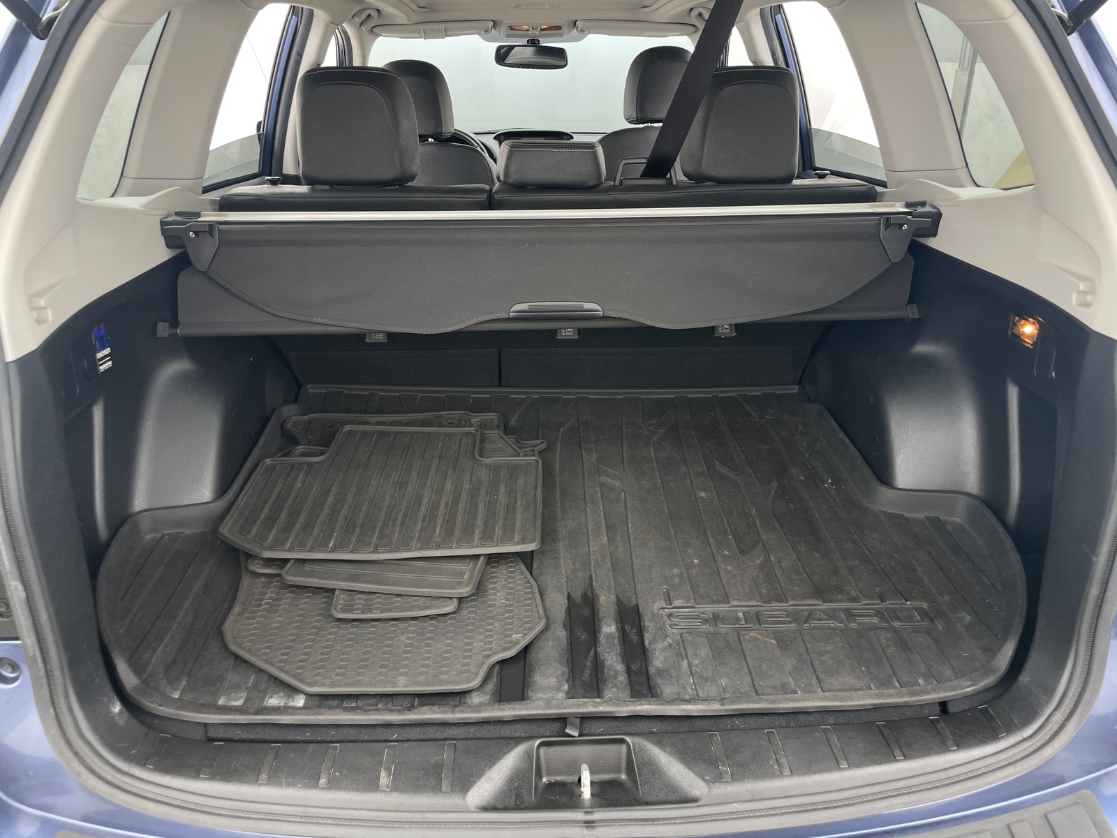 Thumbnail: 2014 Subaru Forester - 7
