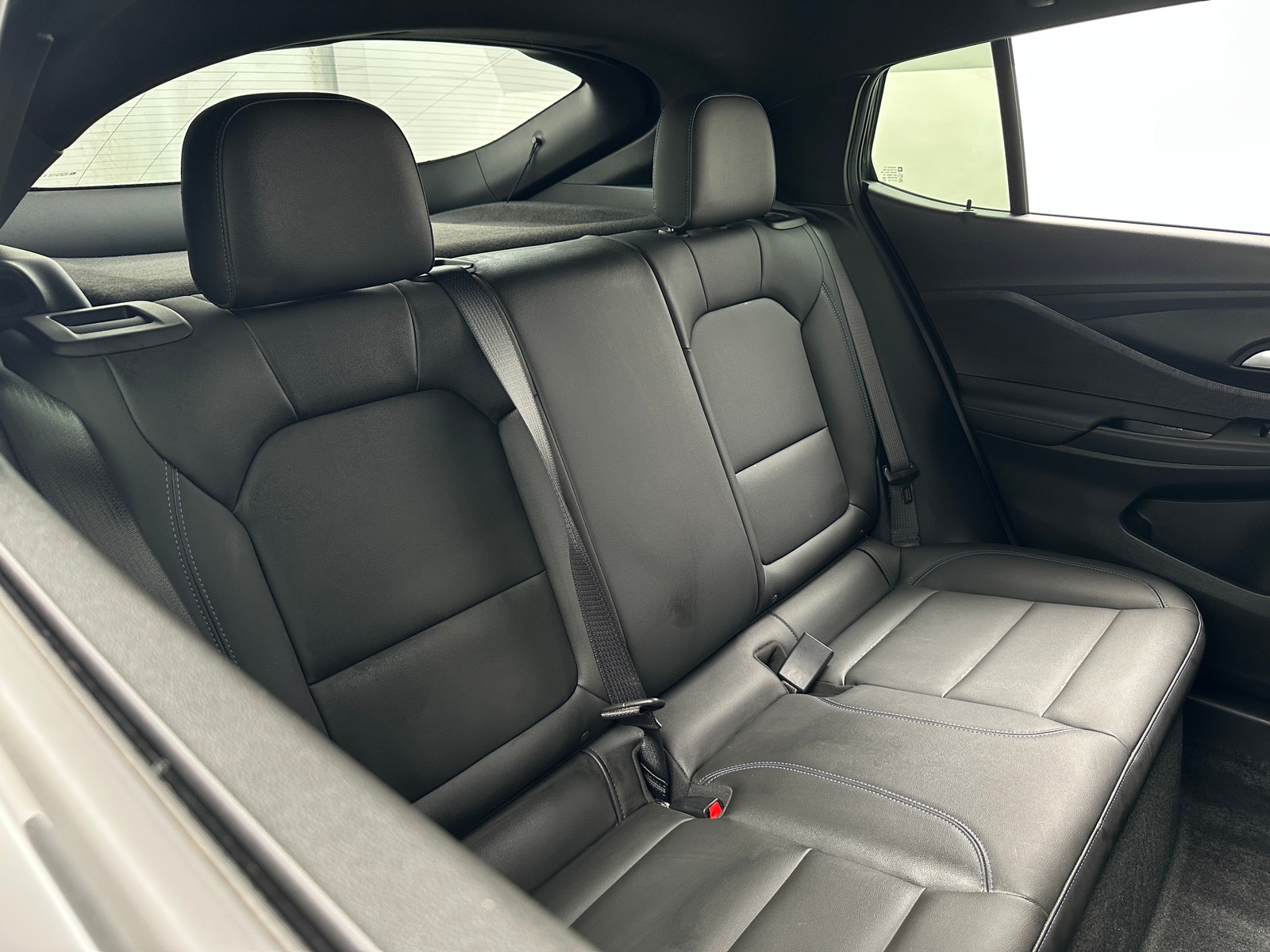 Thumbnail: 2024 Buick Envista - 5
