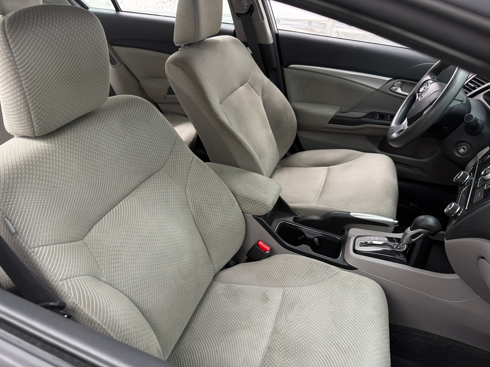 Thumbnail: 2013 Honda Civic - 2