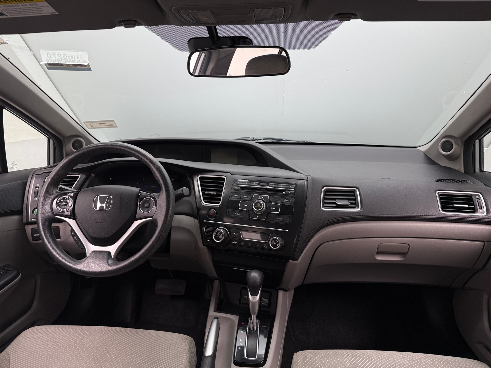 Thumbnail: 2013 Honda Civic - 3