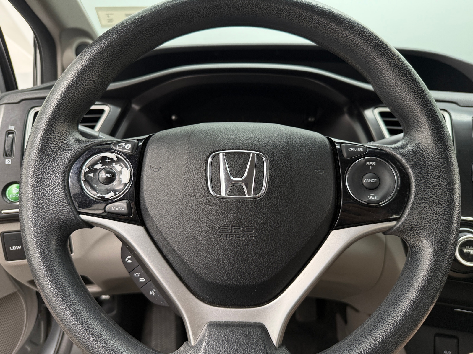 Thumbnail: 2013 Honda Civic - 5