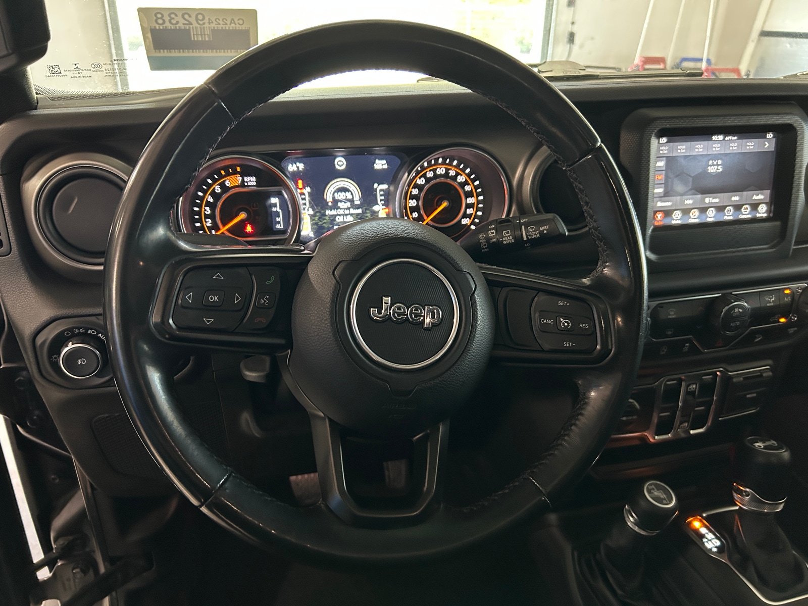 Thumbnail: 2018 Jeep Wrangler - 5