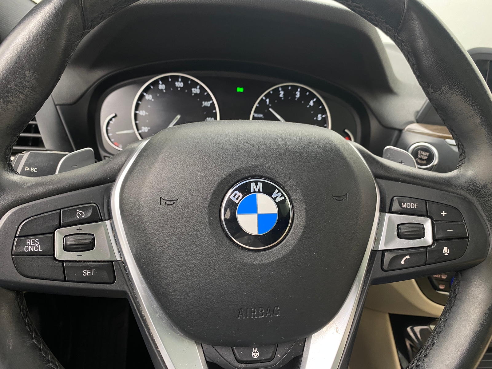 Thumbnail: 2019 BMW X3 - 4