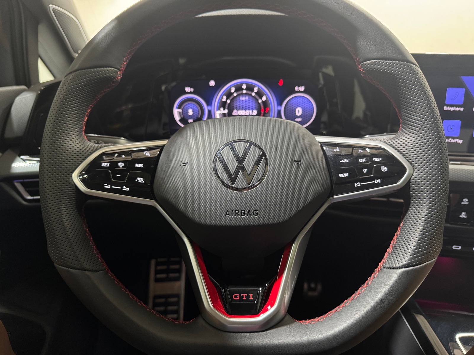 Thumbnail: 2024 Volkswagen Golf - 5