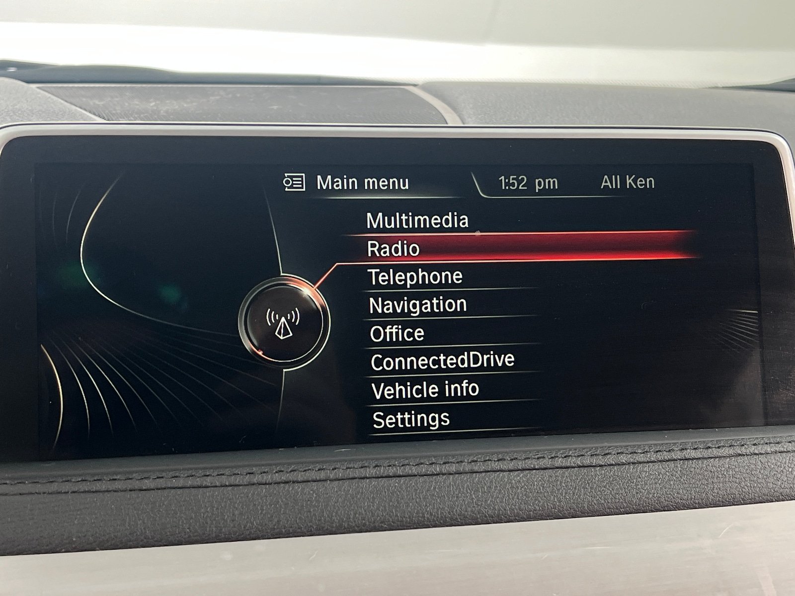 Thumbnail: 2016 BMW X6 - 3