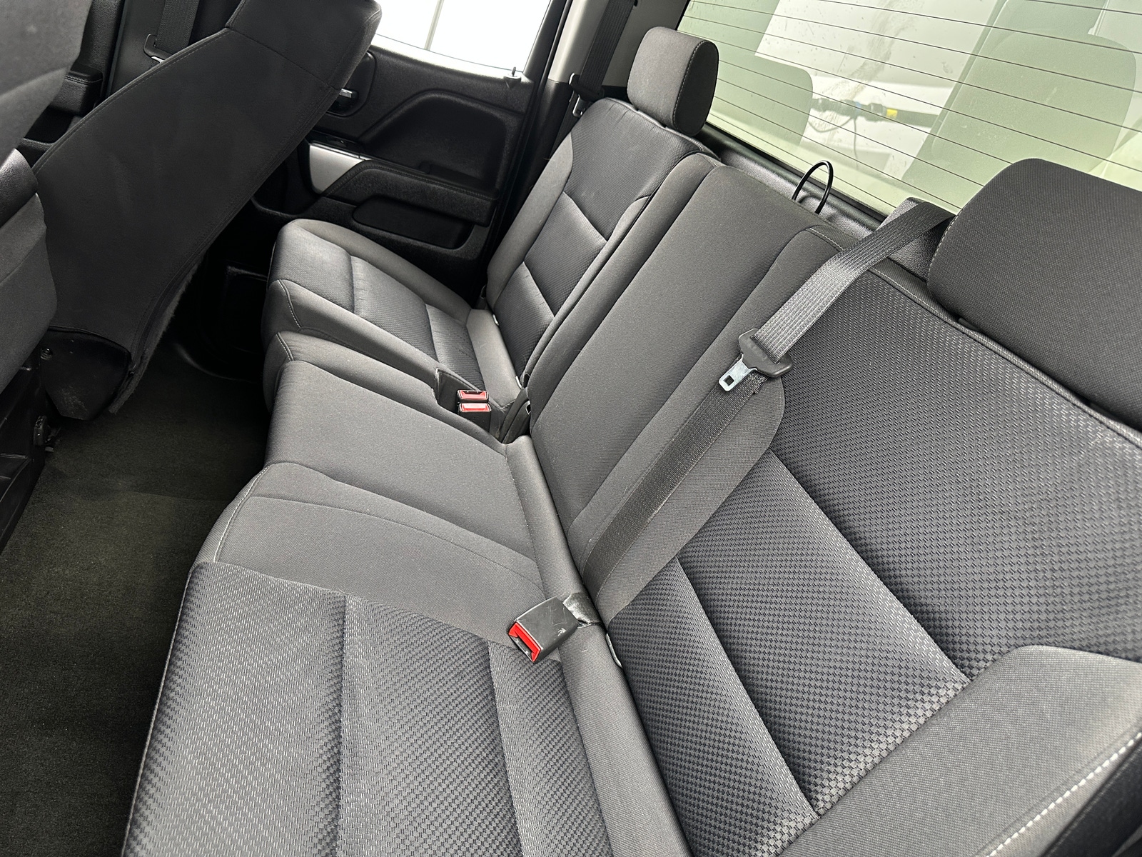 Thumbnail: 2018 Chevrolet Silverado 1500 - 6