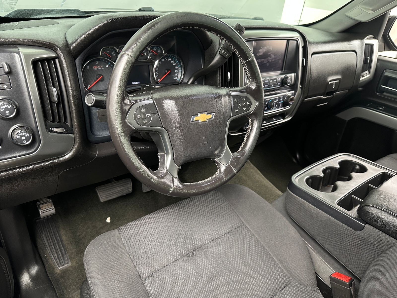 Thumbnail: 2018 Chevrolet Silverado 1500 - 3