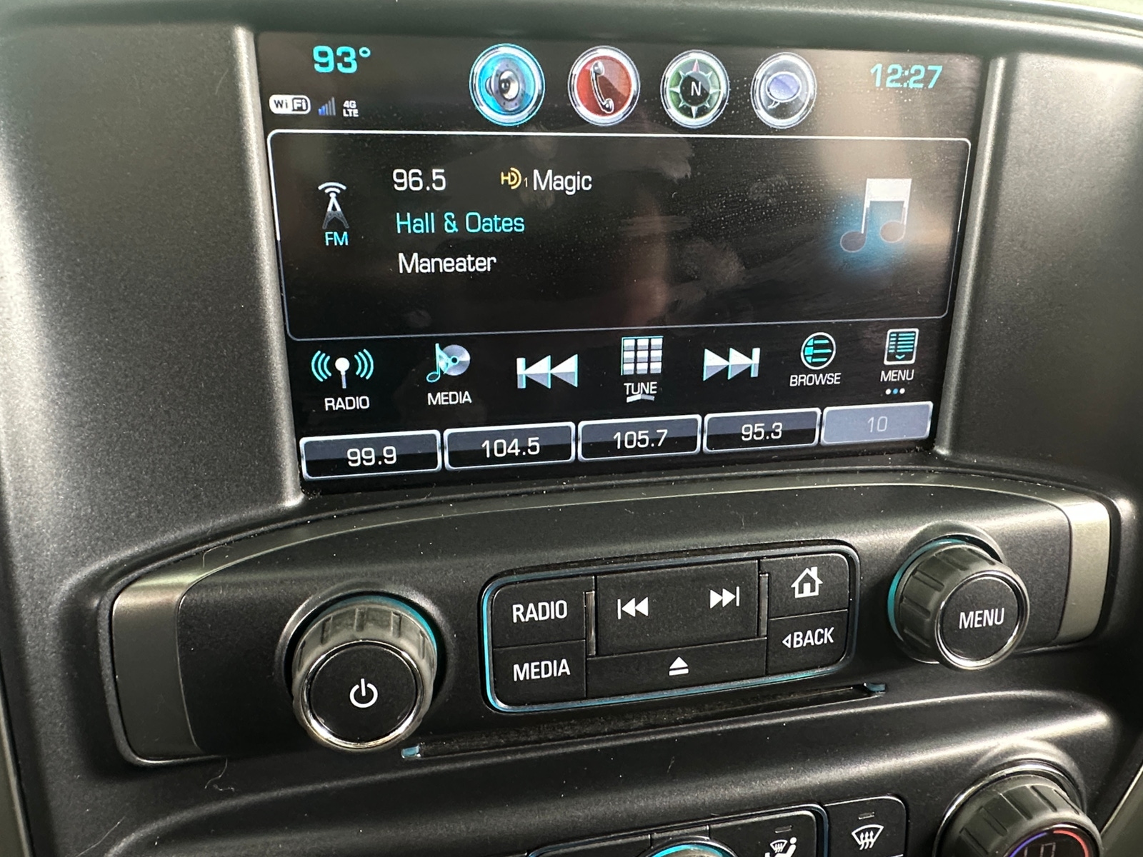 Thumbnail: 2018 Chevrolet Silverado 1500 - 4