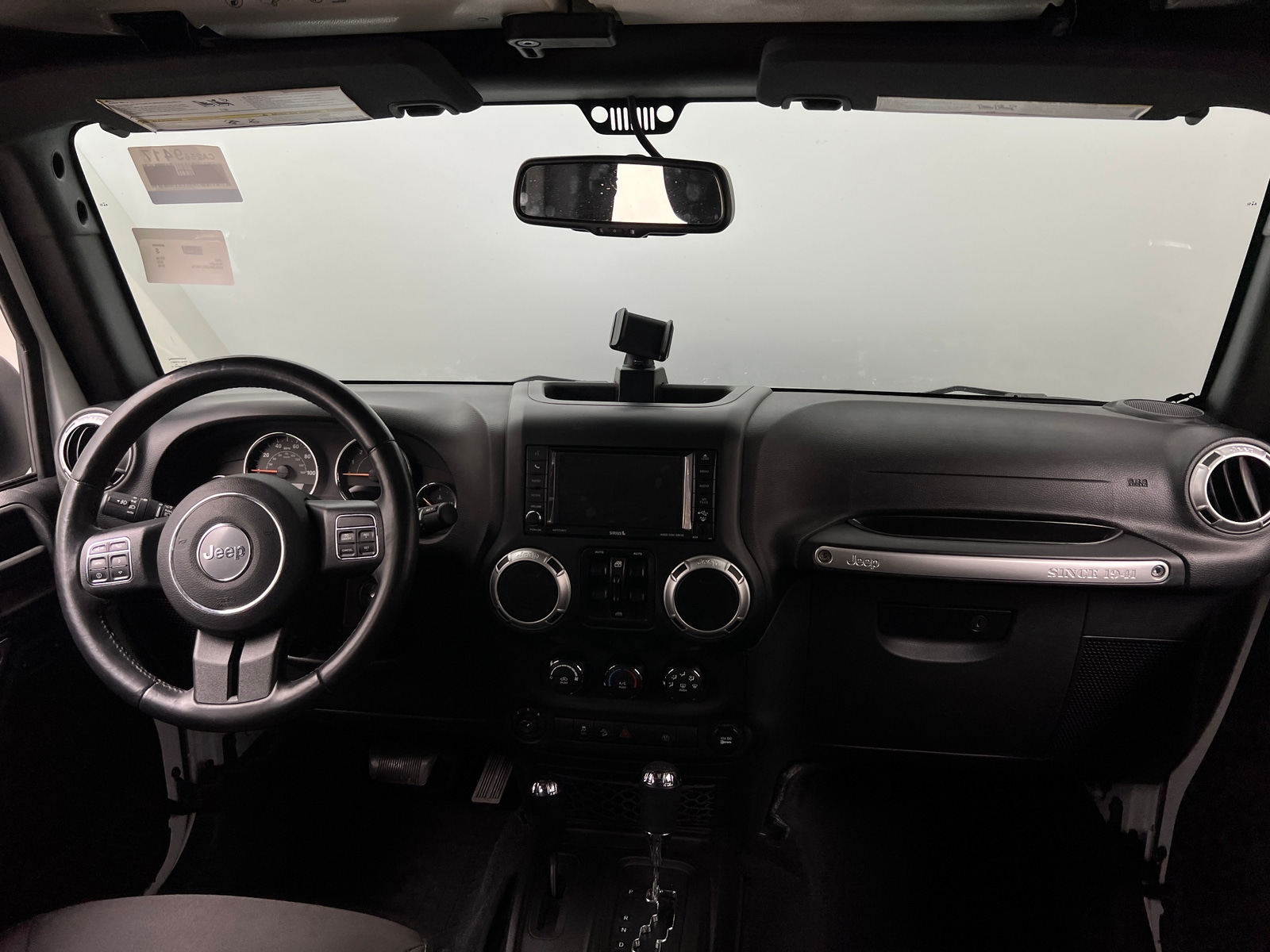 Thumbnail: 2015 Jeep Wrangler - 3