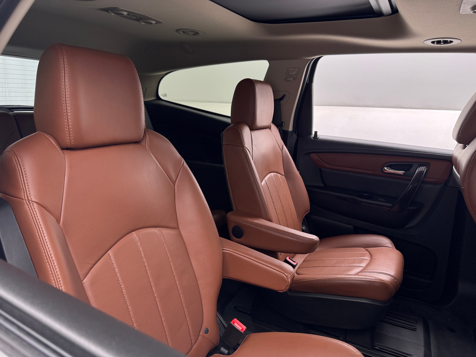 Thumbnail: 2016 Chevrolet Traverse - 6