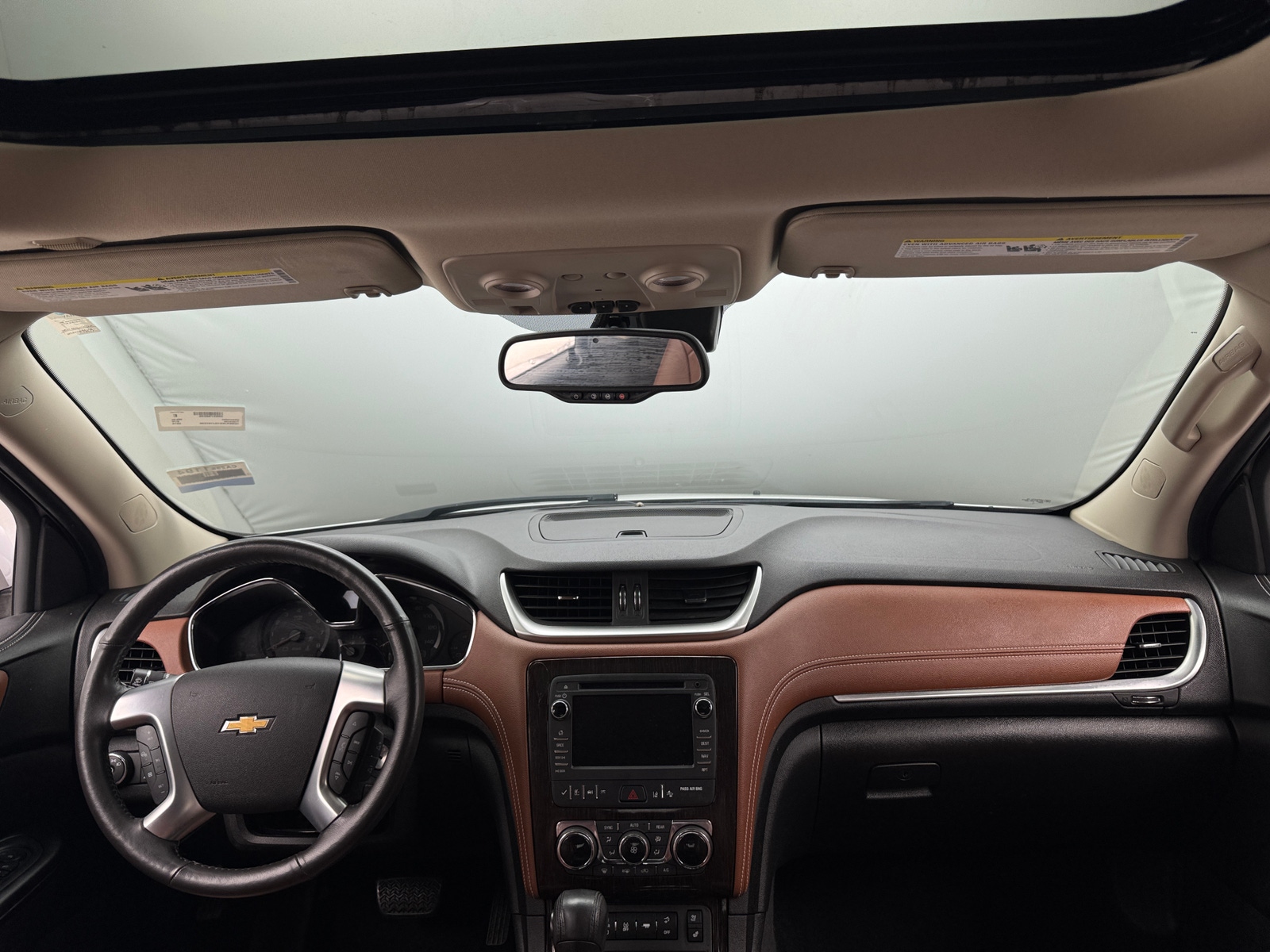 Thumbnail: 2016 Chevrolet Traverse - 3