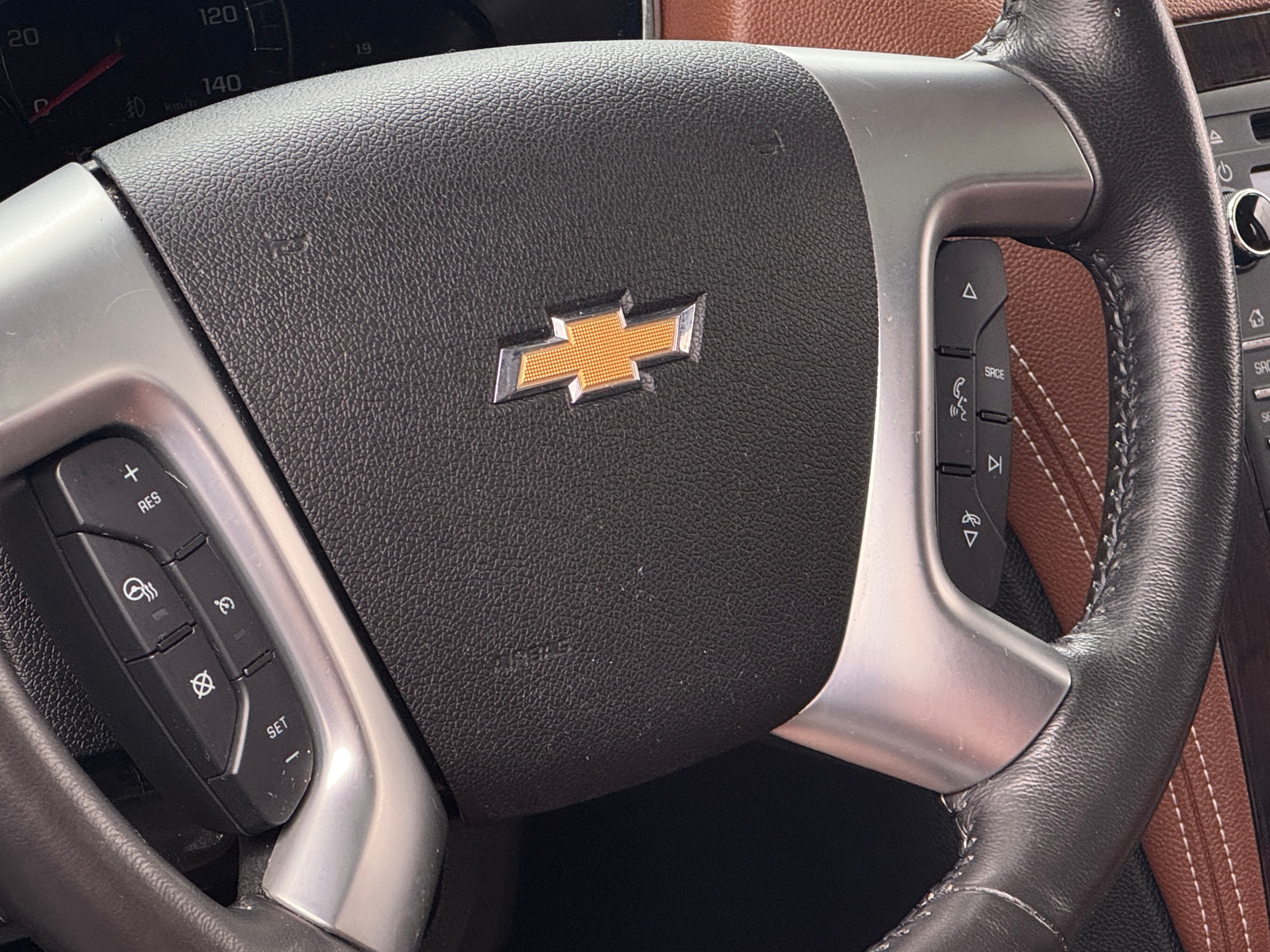 Thumbnail: 2016 Chevrolet Traverse - 5