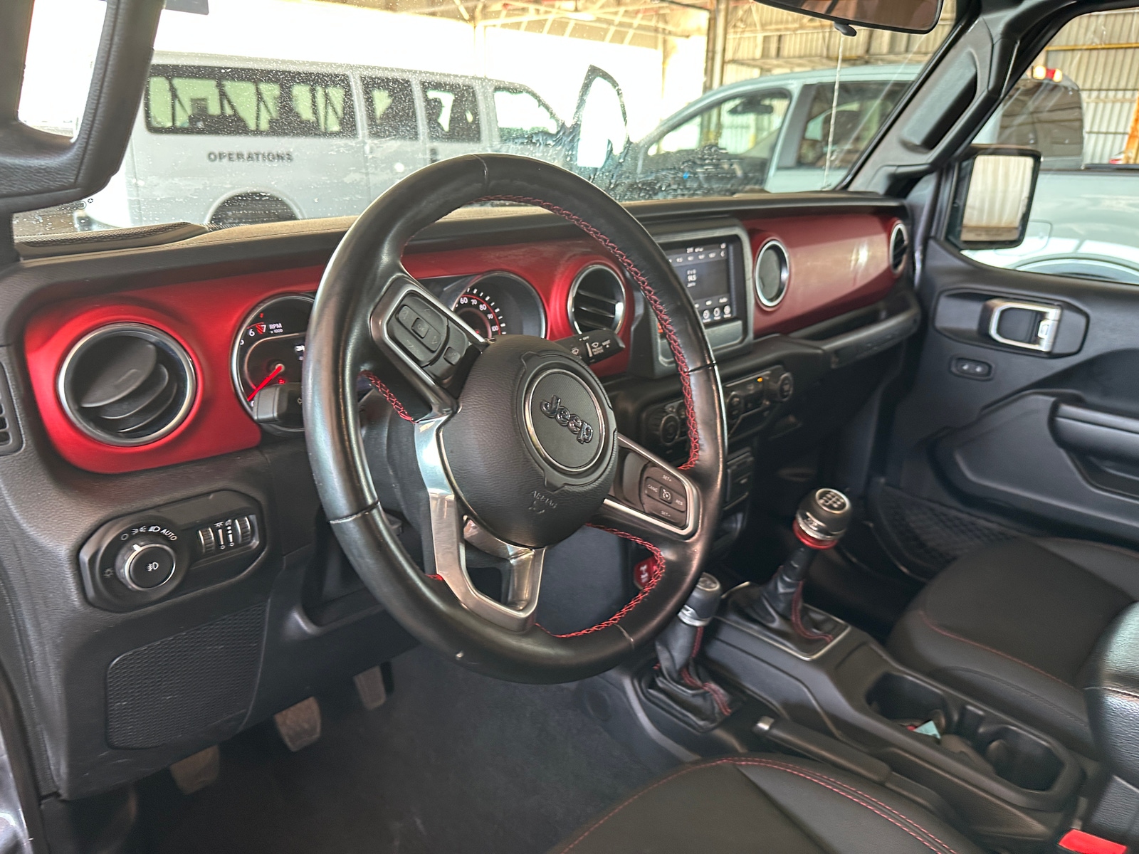Thumbnail: 2020 Jeep Wrangler - 3