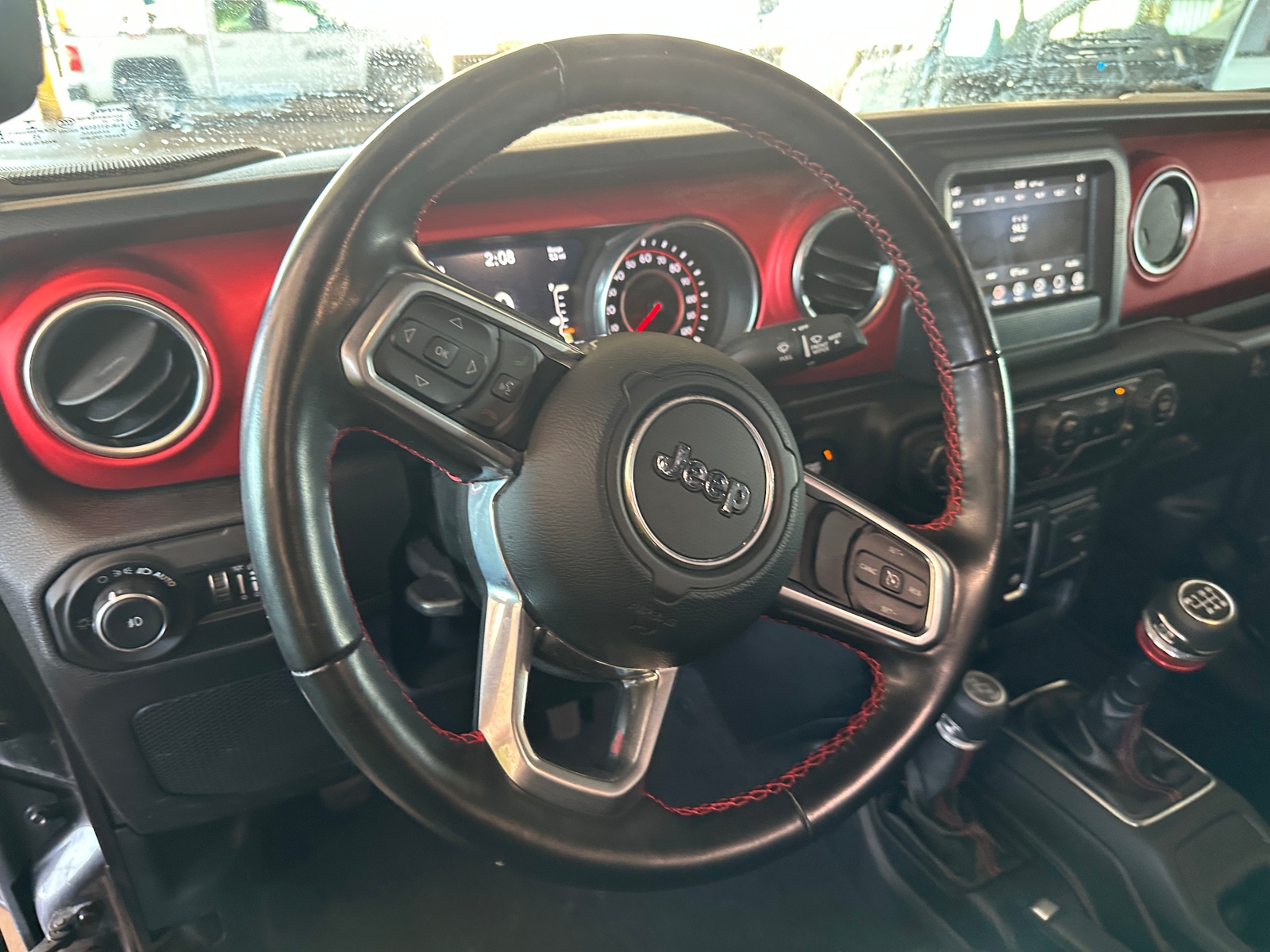 Thumbnail: 2020 Jeep Wrangler - 5