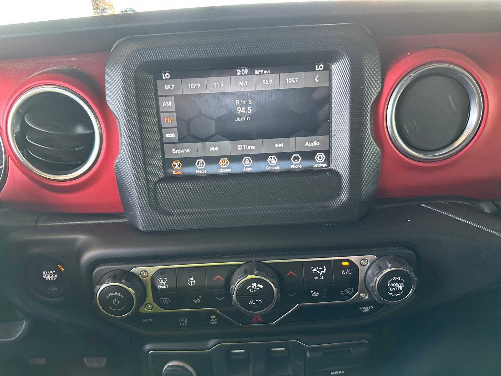 Thumbnail: 2020 Jeep Wrangler - 4