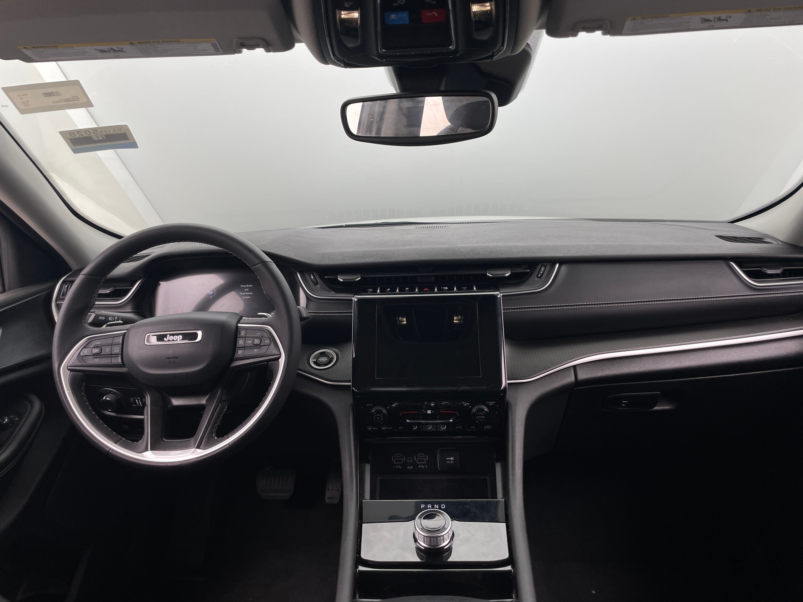 Thumbnail: 2023 Jeep Grand Cherokee - 3